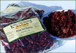 Dried Tart Cherries