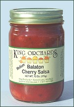 cherry salsa