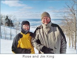 Jim & Rose King