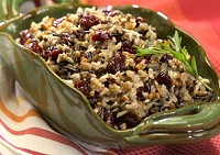 Multi-Grain Cherry Pilaf