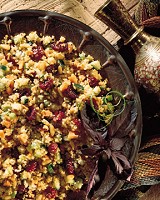 Couscous Salad with Dried Cherries