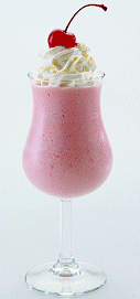  Cherry Yogurt Smoothie 